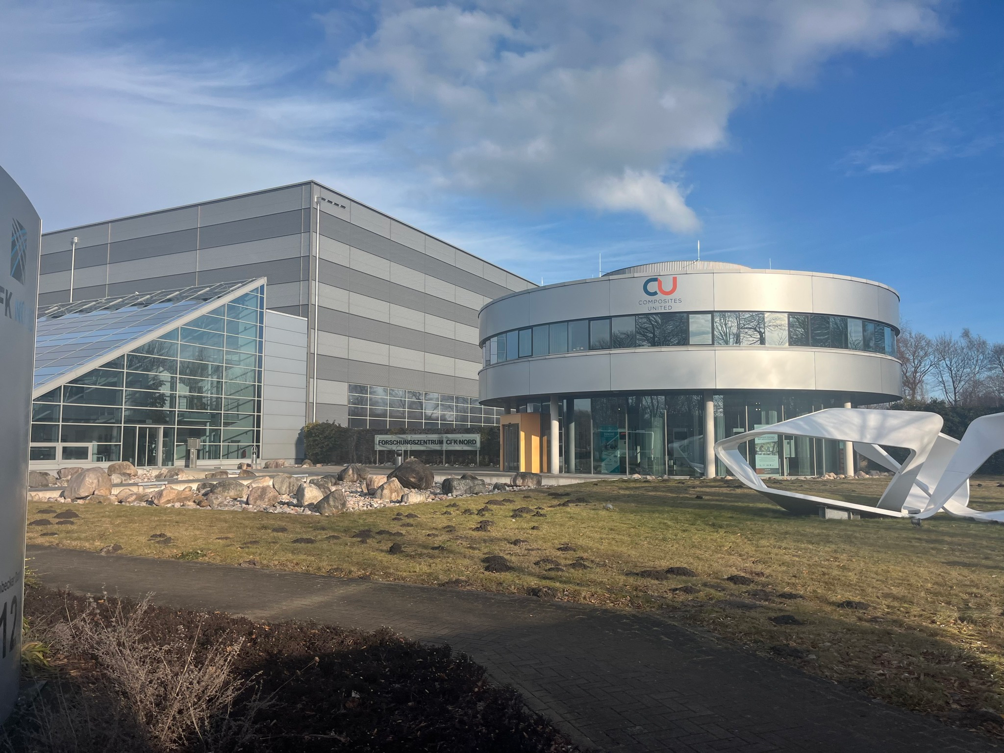 Forschungszentrum CFK Nord