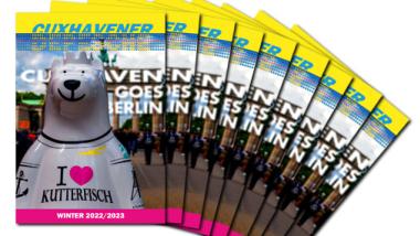 Cuxhavener Depesche Winter 2022/2023