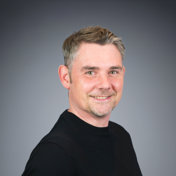 Thorben Bunck, 2. Vorsitzender