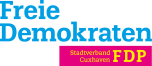 Logo FDP Stadtverband Cuxhaven