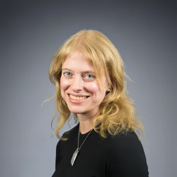 Carina Zimdars, Beisitzerin